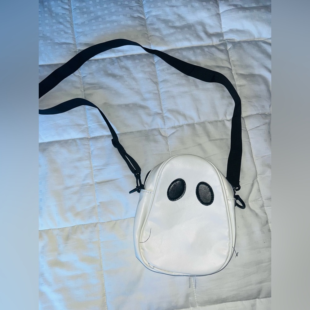 Ghost crossbody bag